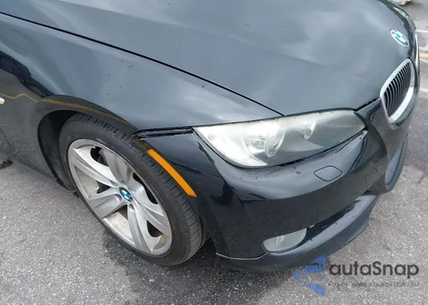 2010 BMW 335I from USA, damaged, VIN WBAWB7C59AP048168